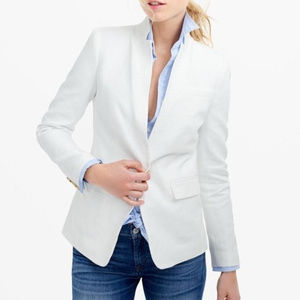 J. Crew Regent blazer in linen